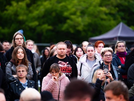 Juwenalia 2025 - Koncert De Mono (zdjęcia)