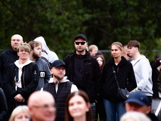 Juwenalia 2025 - Koncert De Mono (zdjęcia)