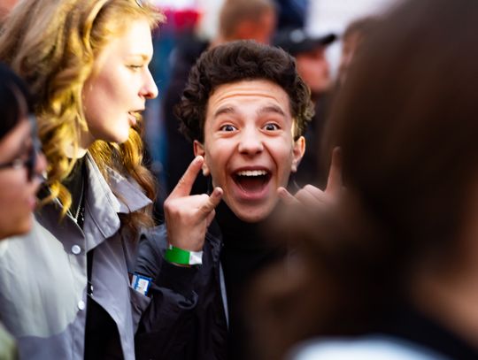 Juwenalia 2025 - Koncert De Mono (zdjęcia)