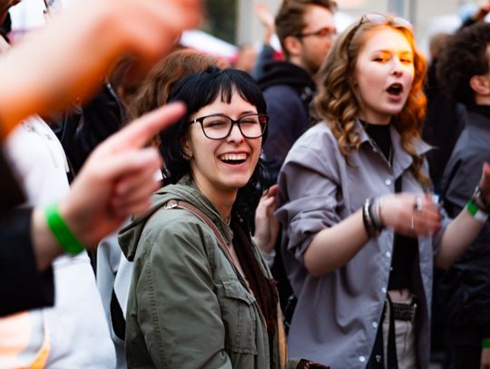 Juwenalia 2025 - Koncert De Mono (zdjęcia)