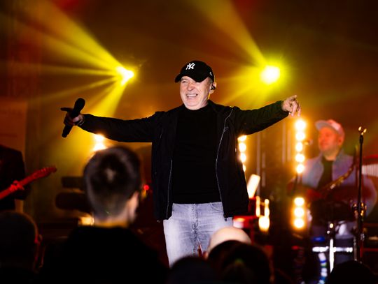 Juwenalia 2025 - Koncert De Mono (zdjęcia)