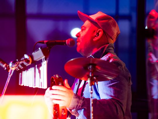 Juwenalia 2025 - Koncert De Mono (zdjęcia)