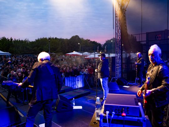 Juwenalia 2025 - Koncert De Mono (zdjęcia)