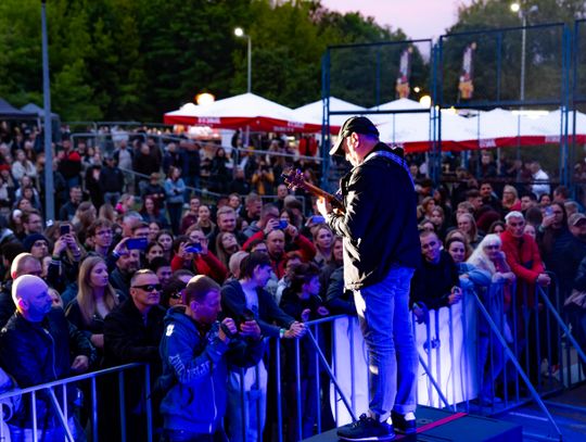 Juwenalia 2025 - Koncert De Mono (zdjęcia)