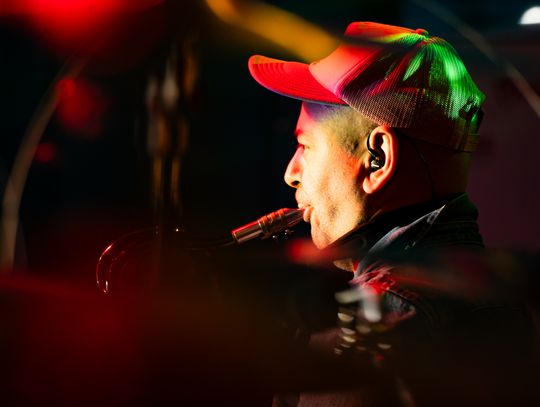 Juwenalia 2025 - Koncert De Mono (zdjęcia)