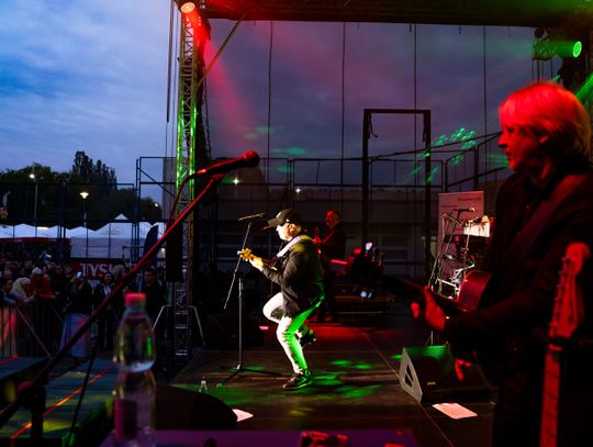 Juwenalia 2025 - Koncert De Mono (zdjęcia)