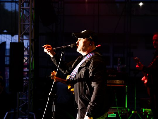 Juwenalia 2025 - Koncert De Mono (zdjęcia)