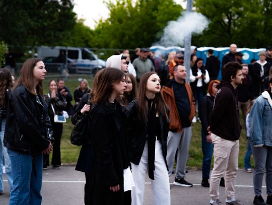 Juwenalia 2025 - Koncert De Mono (zdjęcia)