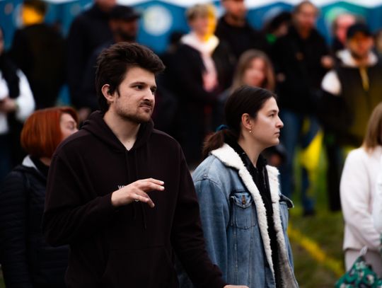 Juwenalia 2025 - Koncert De Mono (zdjęcia)