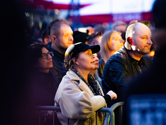 Juwenalia 2025 - Koncert De Mono (zdjęcia)