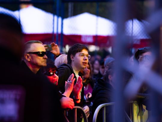 Juwenalia 2025 - Koncert De Mono (zdjęcia)