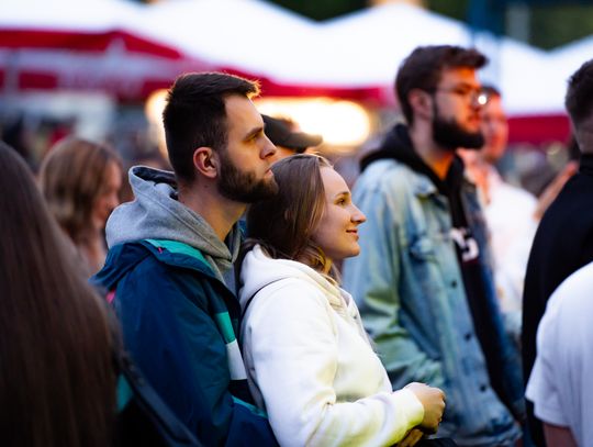 Juwenalia 2025 - Koncert De Mono (zdjęcia)