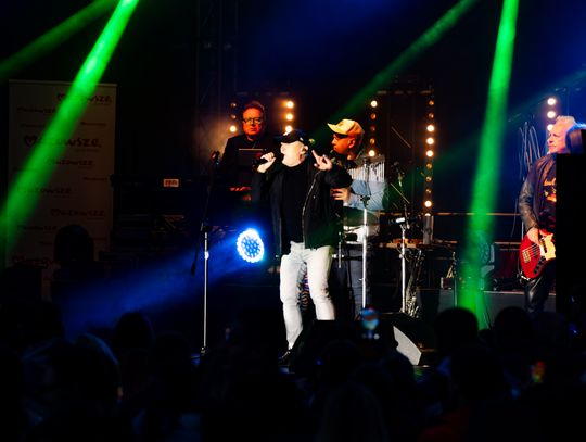 Juwenalia 2025 - Koncert De Mono (zdjęcia)