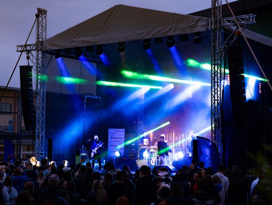 Juwenalia 2025 - Koncert De Mono (zdjęcia)