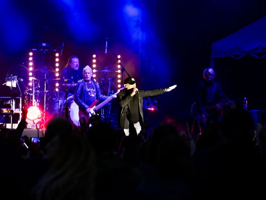 Juwenalia 2025 - Koncert De Mono (zdjęcia)