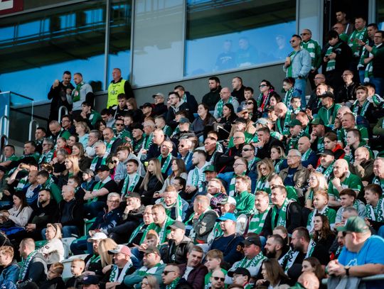 Kibice na meczu Radomiak Radom - Motor Lublin (zdjęcia)