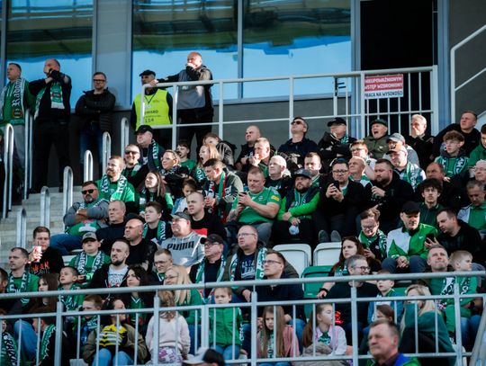 Kibice na meczu Radomiak Radom - Motor Lublin (zdjęcia)