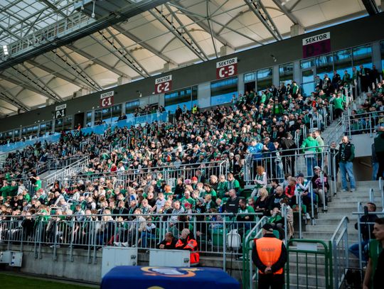 Kibice na meczu Radomiak Radom - Motor Lublin (zdjęcia)