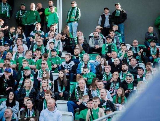 Kibice na meczu Radomiak Radom - Motor Lublin (zdjęcia)