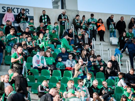 Kibice na meczu Radomiak Radom - Motor Lublin (zdjęcia)