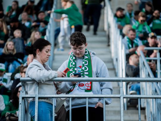 Kibice na meczu Radomiak Radom - Motor Lublin (zdjęcia)