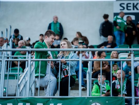 Kibice na meczu Radomiak Radom - Motor Lublin (zdjęcia)