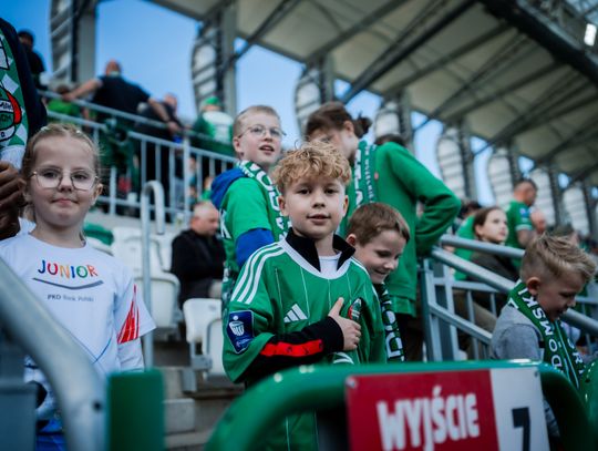 Kibice na meczu Radomiak Radom - Motor Lublin (zdjęcia)