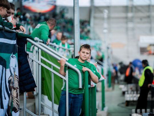 Kibice na meczu Radomiak Radom - Motor Lublin (zdjęcia)