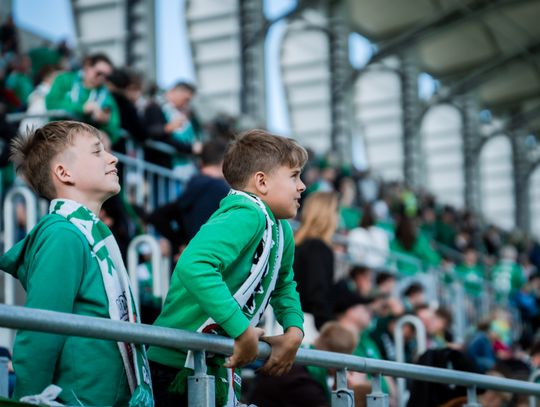 Kibice na meczu Radomiak Radom - Motor Lublin (zdjęcia)