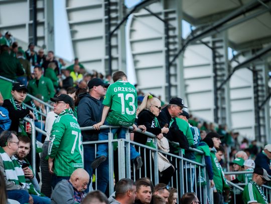 Kibice na meczu Radomiak Radom - Motor Lublin (zdjęcia)