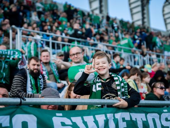 Kibice na meczu Radomiak Radom - Motor Lublin (zdjęcia)