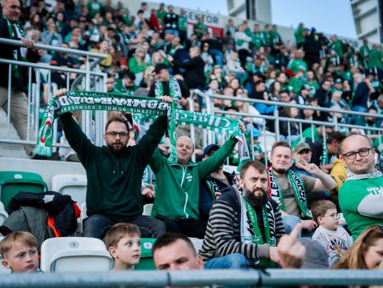 Kibice na meczu Radomiak Radom - Motor Lublin (zdjęcia)