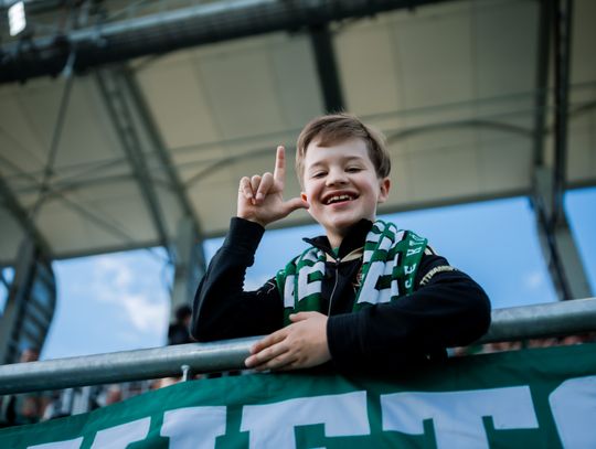 Kibice na meczu Radomiak Radom - Motor Lublin (zdjęcia)