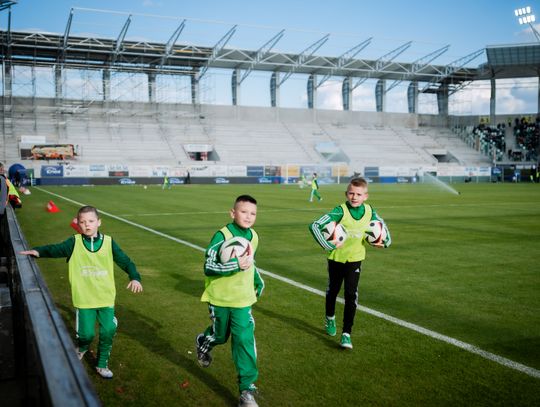 Kibice na meczu Radomiak Radom - Motor Lublin (zdjęcia)