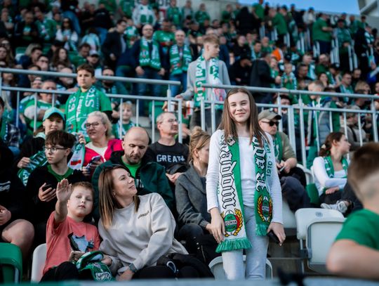 Kibice na meczu Radomiak Radom - Motor Lublin (zdjęcia)