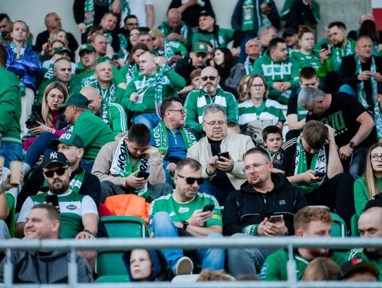 Kibice na meczu Radomiak Radom - Motor Lublin (zdjęcia)