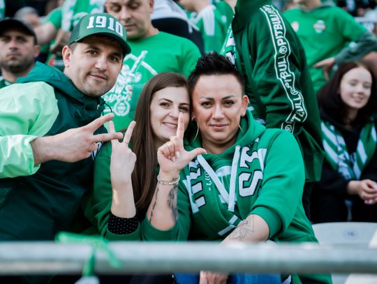 Kibice na meczu Radomiak Radom - Motor Lublin (zdjęcia)