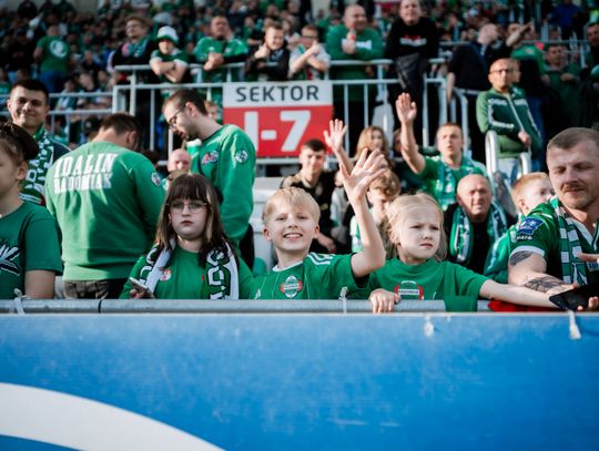 Kibice na meczu Radomiak Radom - Motor Lublin (zdjęcia)