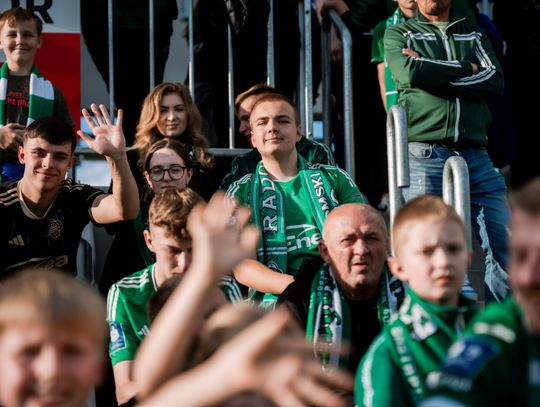 Kibice na meczu Radomiak Radom - Motor Lublin (zdjęcia)