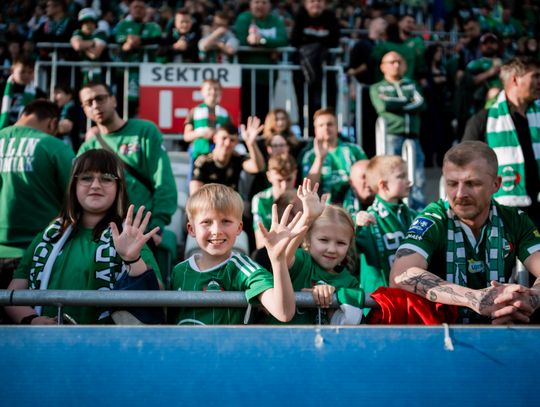 Kibice na meczu Radomiak Radom - Motor Lublin (zdjęcia)