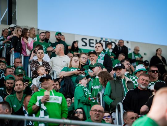 Kibice na meczu Radomiak Radom - Motor Lublin (zdjęcia)