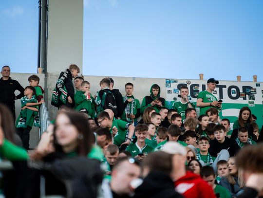 Kibice na meczu Radomiak Radom - Motor Lublin (zdjęcia)