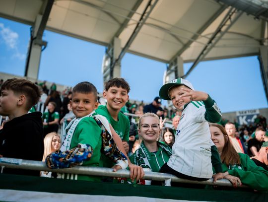 Kibice na meczu Radomiak Radom - Motor Lublin (zdjęcia)