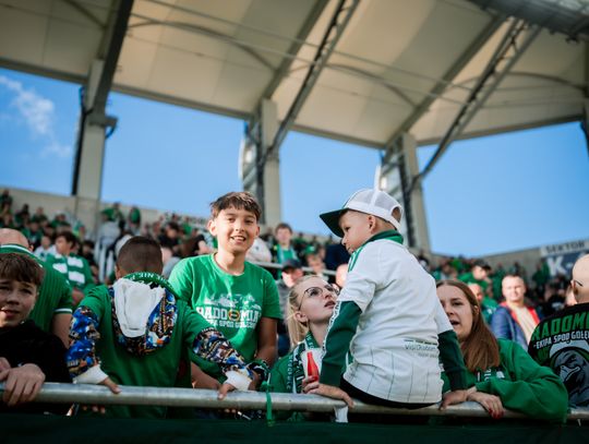 Kibice na meczu Radomiak Radom - Motor Lublin (zdjęcia)
