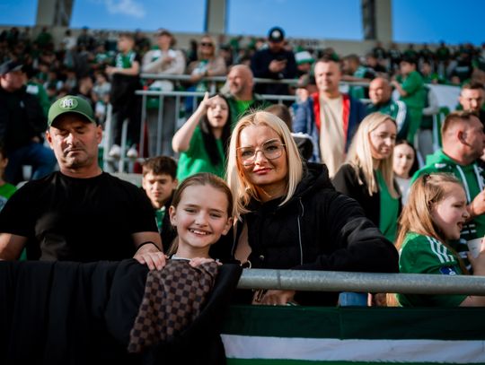 Kibice na meczu Radomiak Radom - Motor Lublin (zdjęcia)