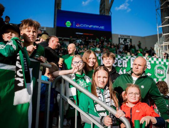 Kibice na meczu Radomiak Radom - Motor Lublin (zdjęcia)