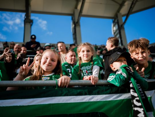 Kibice na meczu Radomiak Radom - Motor Lublin (zdjęcia)