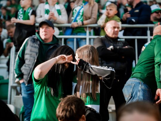 Kibice na meczu Radomiak Radom - Motor Lublin (zdjęcia)