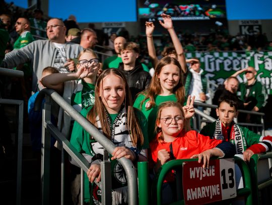 Kibice na meczu Radomiak Radom - Motor Lublin (zdjęcia)
