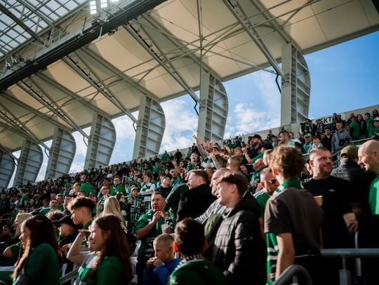 Kibice na meczu Radomiak Radom - Motor Lublin (zdjęcia)